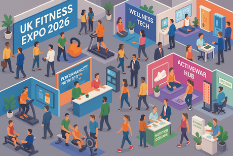 🏋️♂️ Fitness Exhibitions and Trade Shows in the UK 2026