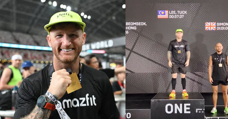 From Halifax to Harimau Malaya to Hyrox Champion – The Lee Tuck Story