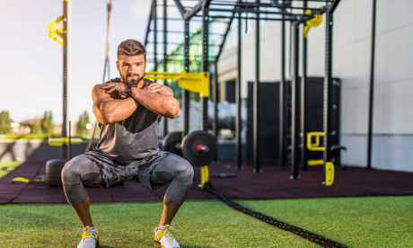 How To Create an Outdoor Cross Fit Gym