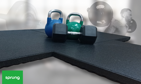 How Acoustic Gym Flooring Enhances Safety, Comfort, and Sound Control