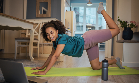 strength training exercises at home