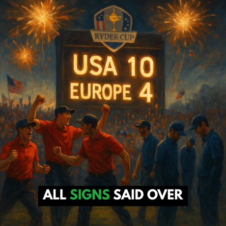 The Miracle at Medinah: Europe’s Greatest Comeback