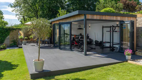 Garden Shed Flooring Guide: Top Shed Floor Ideas & Affordable Flooring Options