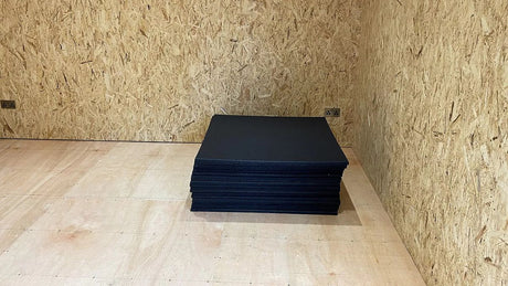 Customer Spotlight: Ben M. Finds the Perfect Fit with 20mm Sprung PRO Gym Flooring