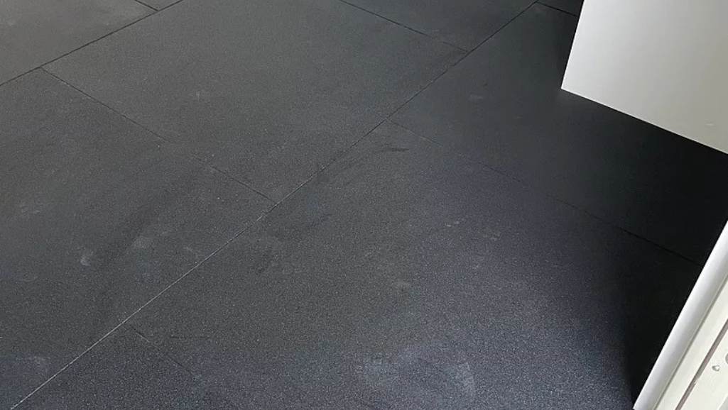 Customer Spotlight: Daniel C’s DIY Garage Gym with 20mm Sprung PRO Gym Flooring
