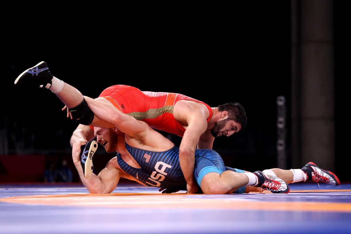 Why Quality Wrestling Mats are a Must-Have – Sprung Gym Flooring