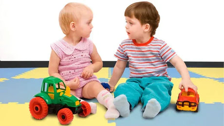 What are My Choices for Soft Play Matting