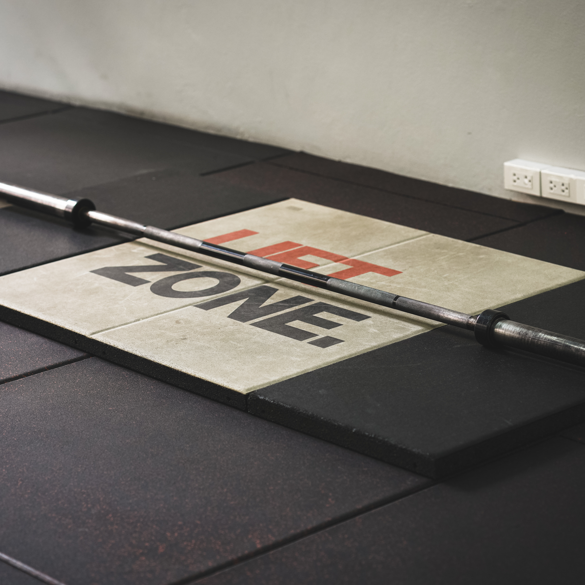 Strength training mats