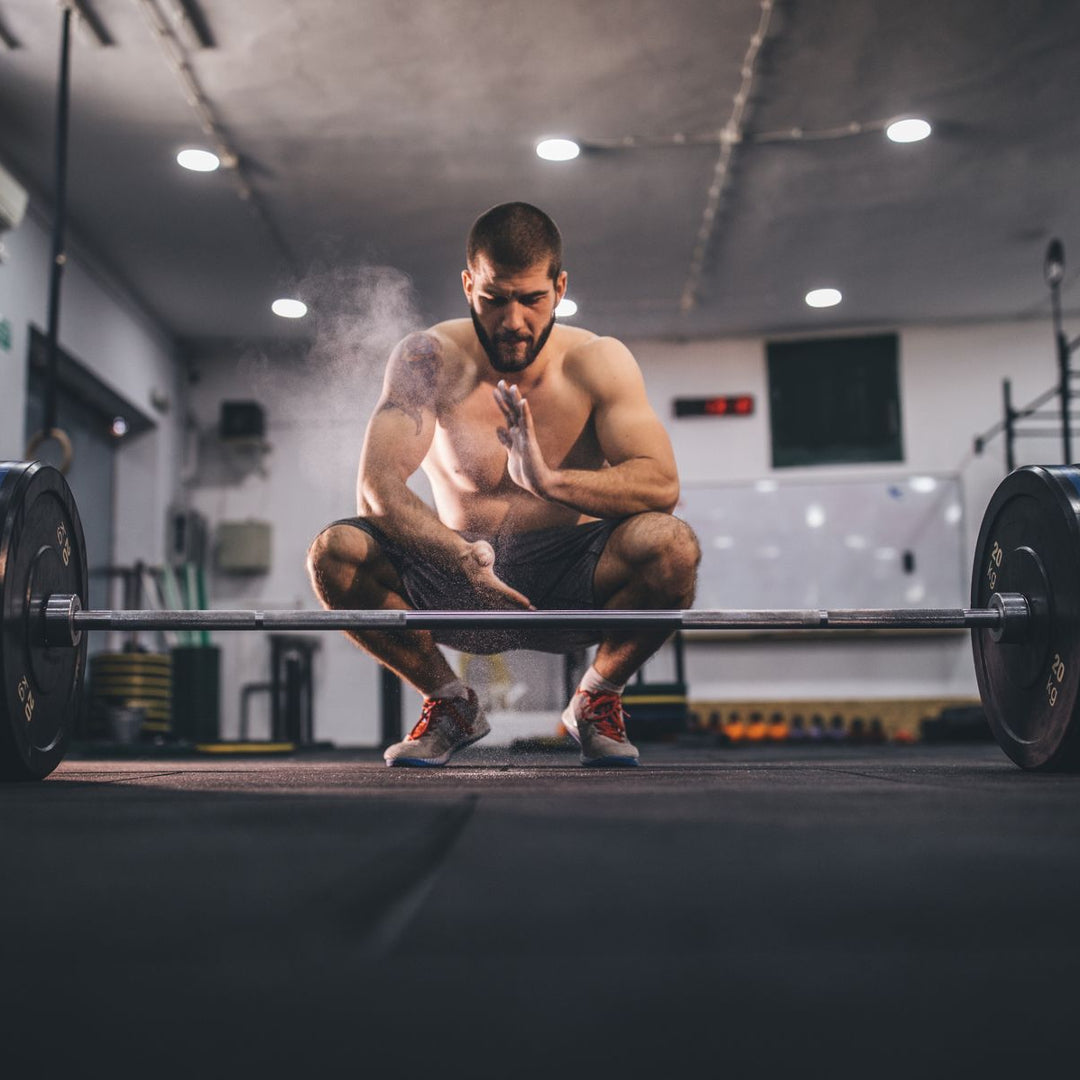 Men's Weightlifting: 5 Things You Should Know