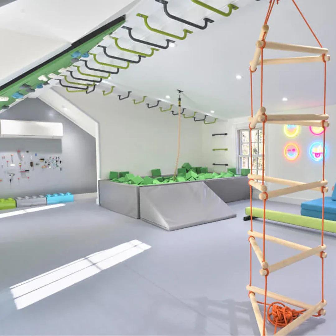 Play Room Flooring Outdoor Surfaces Kids Rubber Flooring