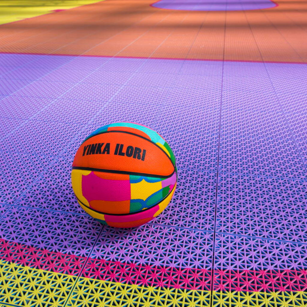 Modular Sports Courts Flooring Tiles
