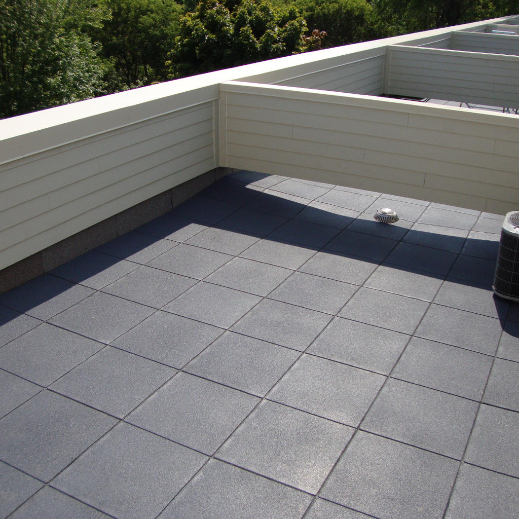 Rooftop Surfaces | Rubber Rooftop Tiles & Artificial Grass