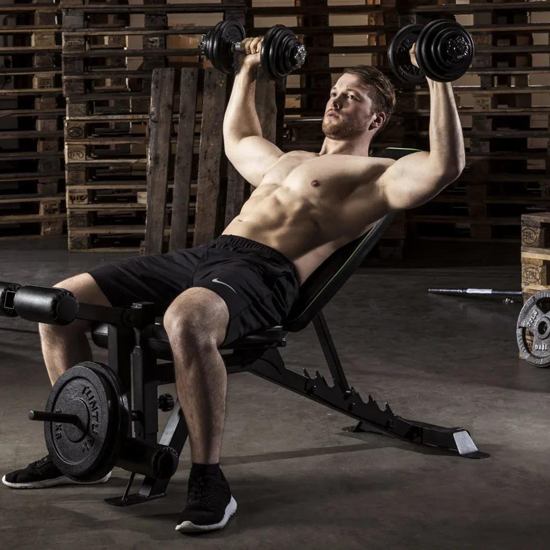 Workout Weight Benches for Every Fitness Level 4-Year Warranty
