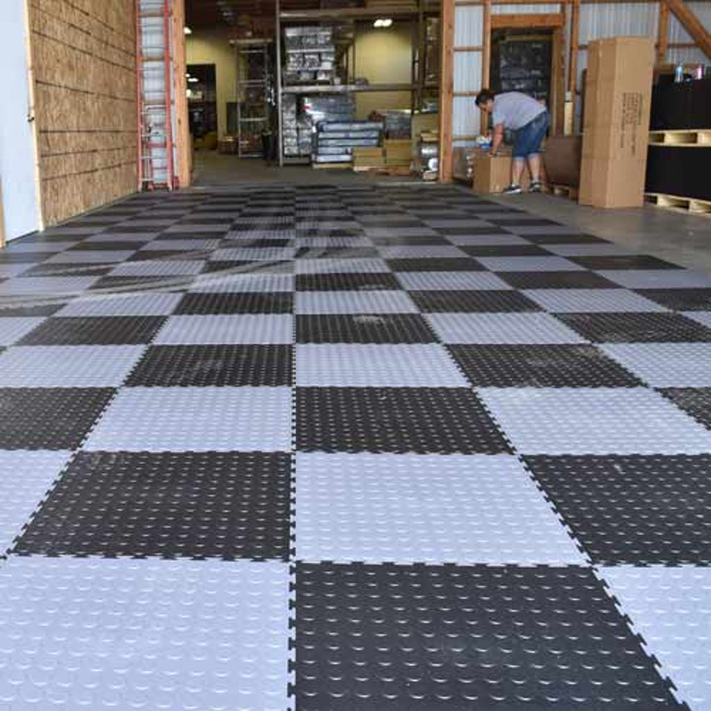 Garage Flooring Tiles