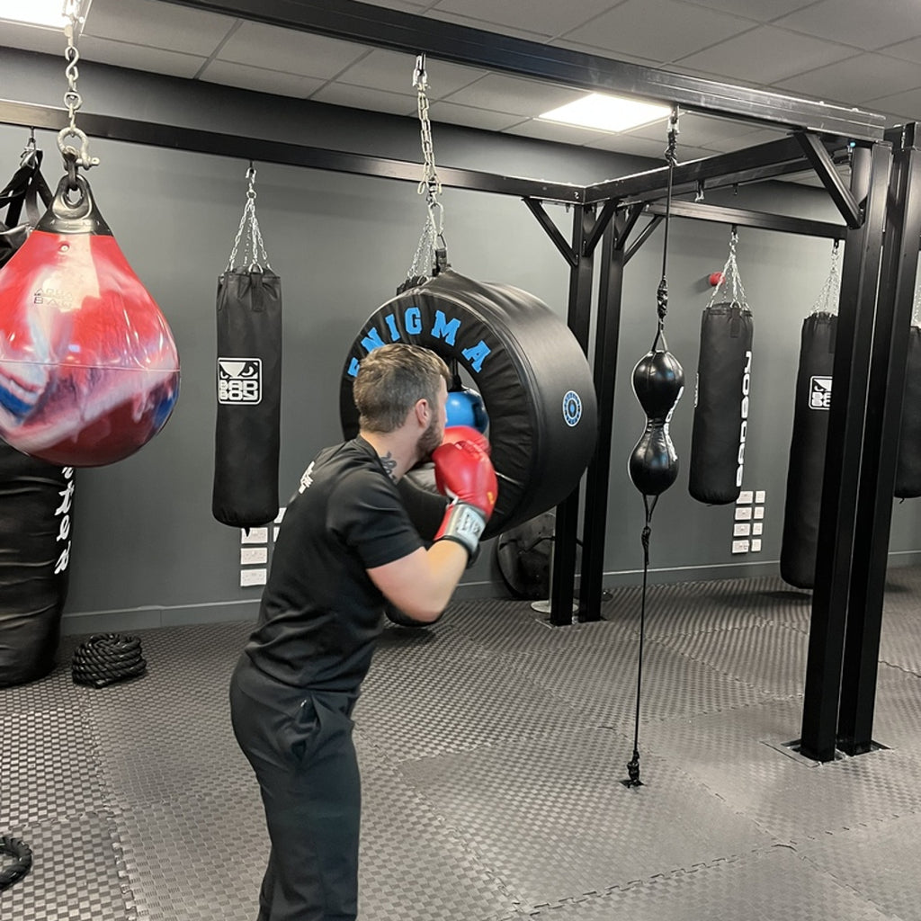 Boxing Gym Flooring Collection