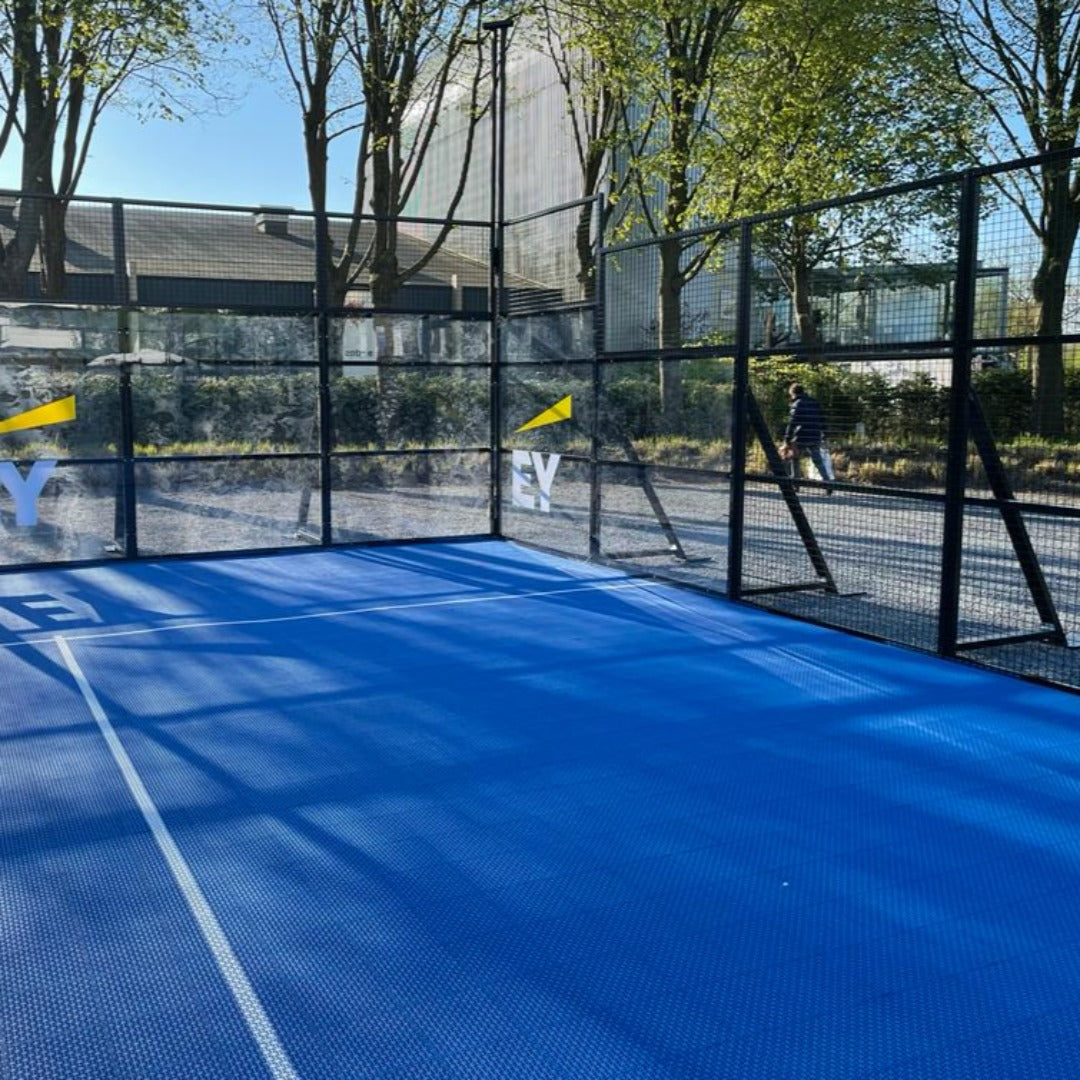 Padel Ball Court System | Includes Court Markings