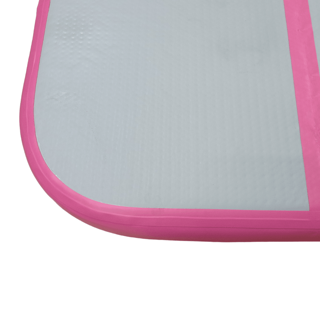Air track Inflatable Gymnastics Mat with Pump - 300x100cmx10cm - 3 colours FREE SHIPPING Gymnastics Sprung Gym Flooring