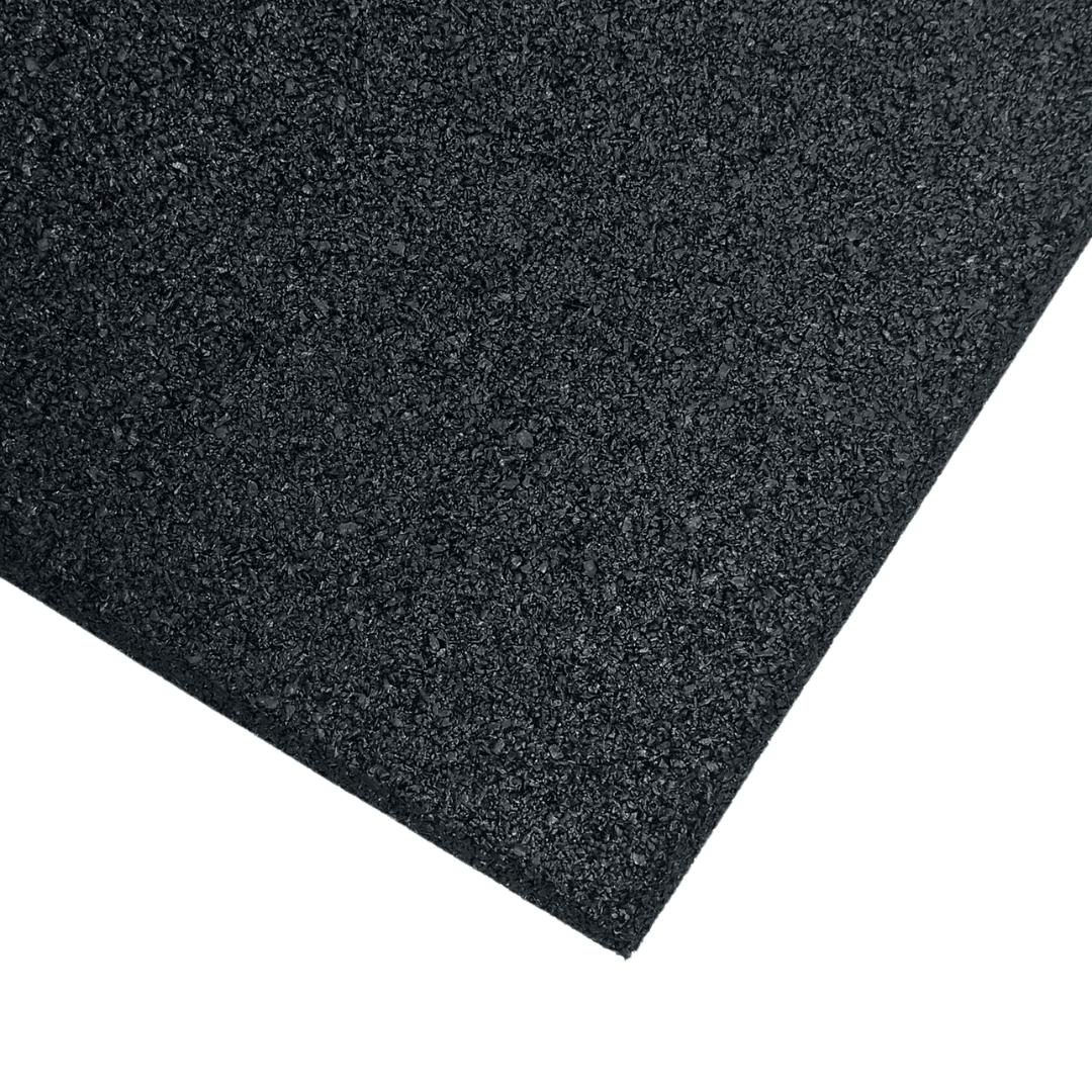 30mm Sprung PRO Gym Floor Tile - Rubber Heavy Duty Gym Flooring GYM FLOORING GymFloors
