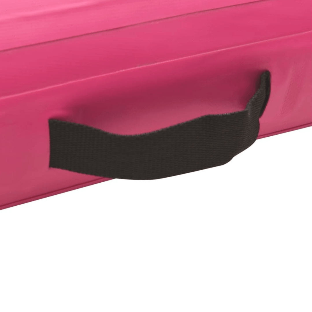 Air track Inflatable Gymnastics Mat with Pump - 300x100cmx10cm - 3 colours FREE SHIPPING Gymnastics Sprung Gym Flooring