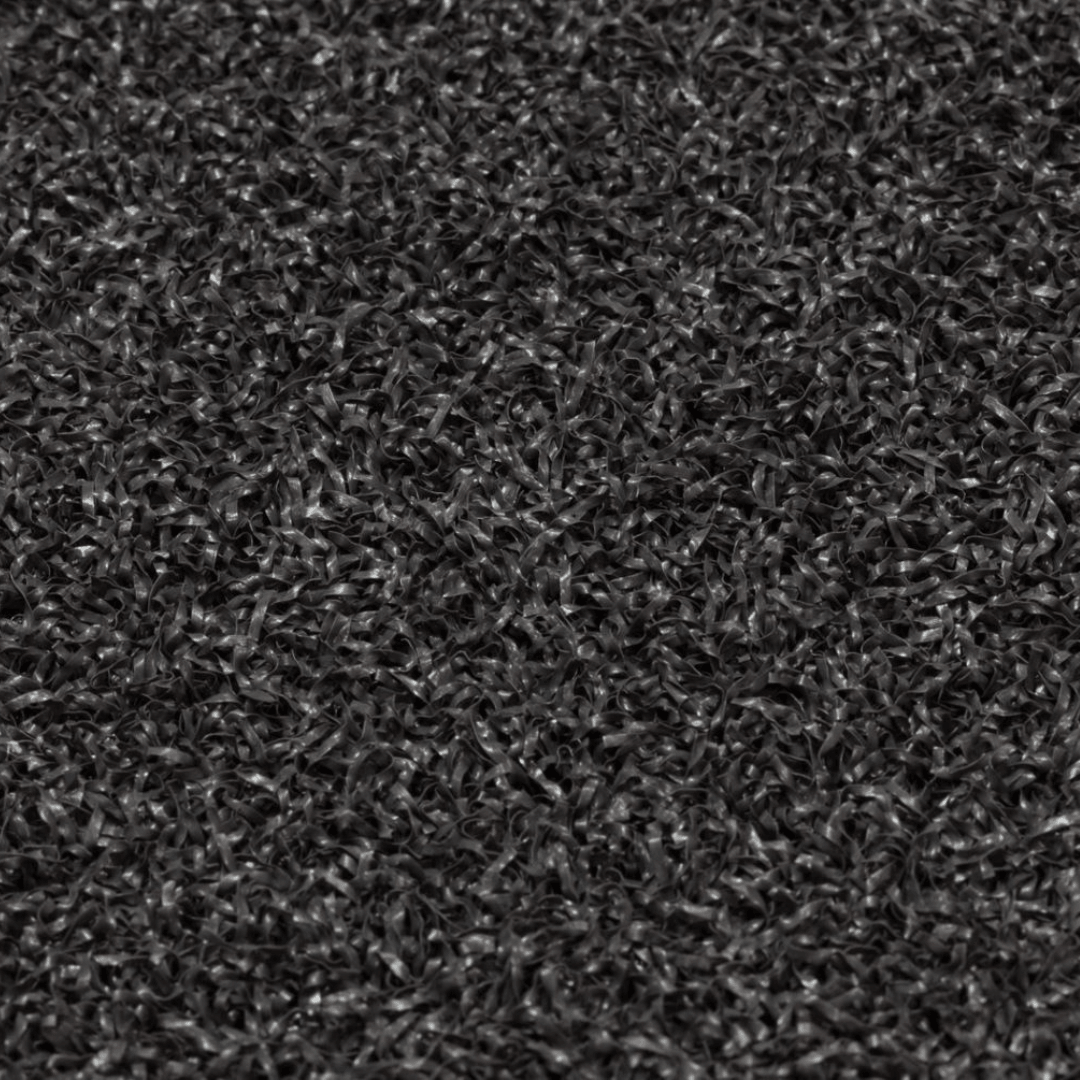 Artificial Lawn Play Grass for Playgrounds Sprint Track GymFloors 10m Anthracite Grey