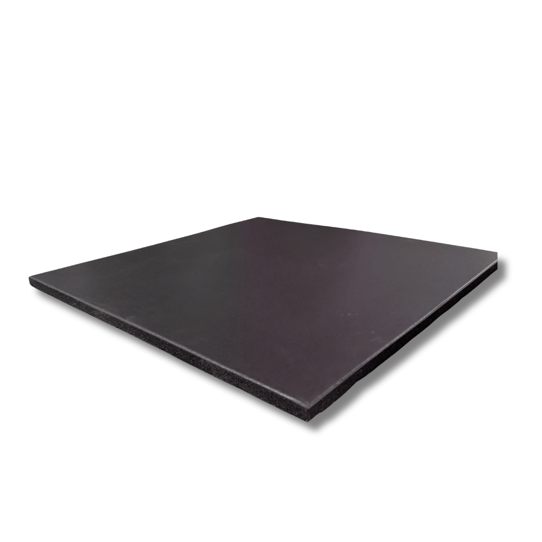 Onyx EPDM Premium Rubber Gym Tiles | 30mm