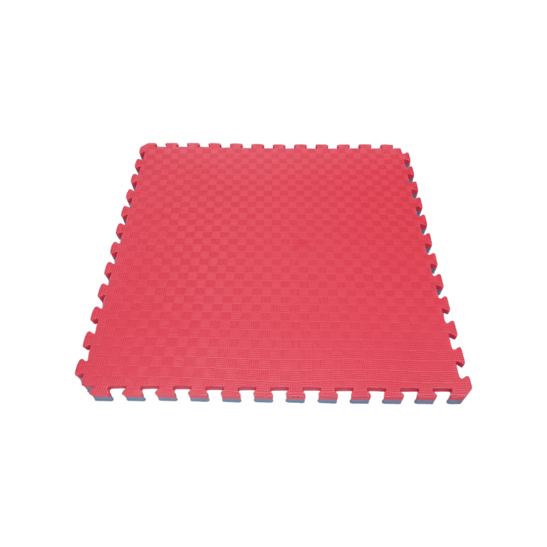 40mm Premium Karate Mats  Sprung Gym Flooring