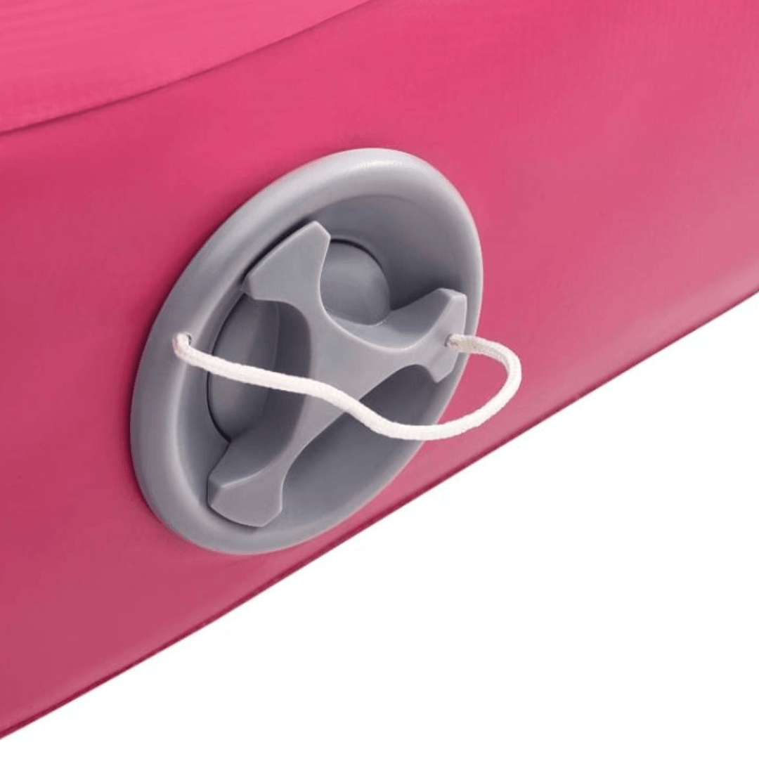 Air track Inflatable Gymnastics Mat with Pump - 300x100cmx10cm - 3 colours FREE SHIPPING Gymnastics Sprung Gym Flooring