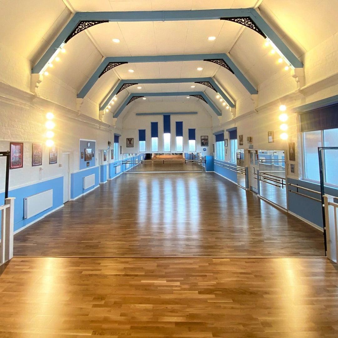 BOEN Actiflex Dance Studio Flooring Sports Flooring Boen