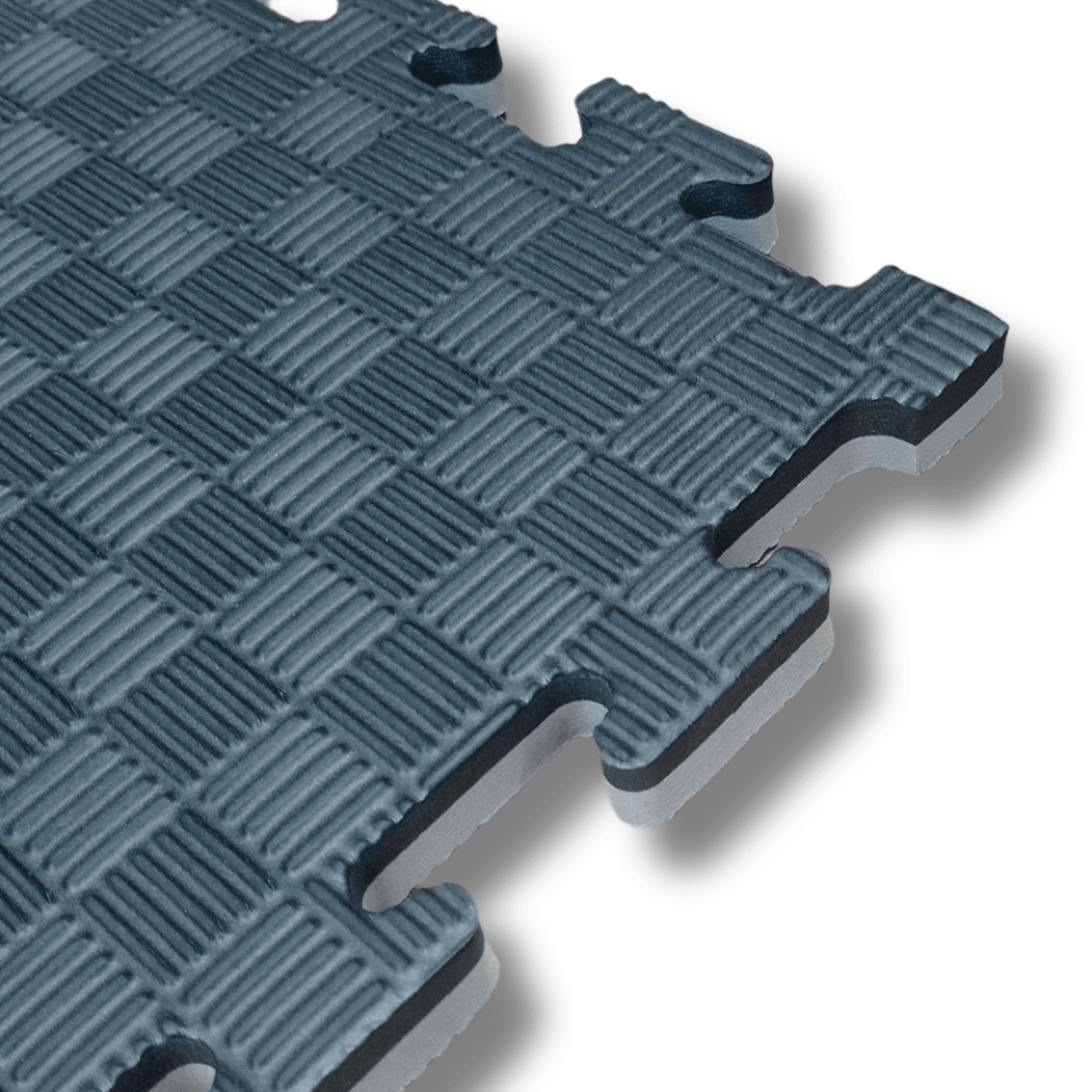 Premium Reversible MMA Interlocking Mats Gym Mats SuperStrong Fitness