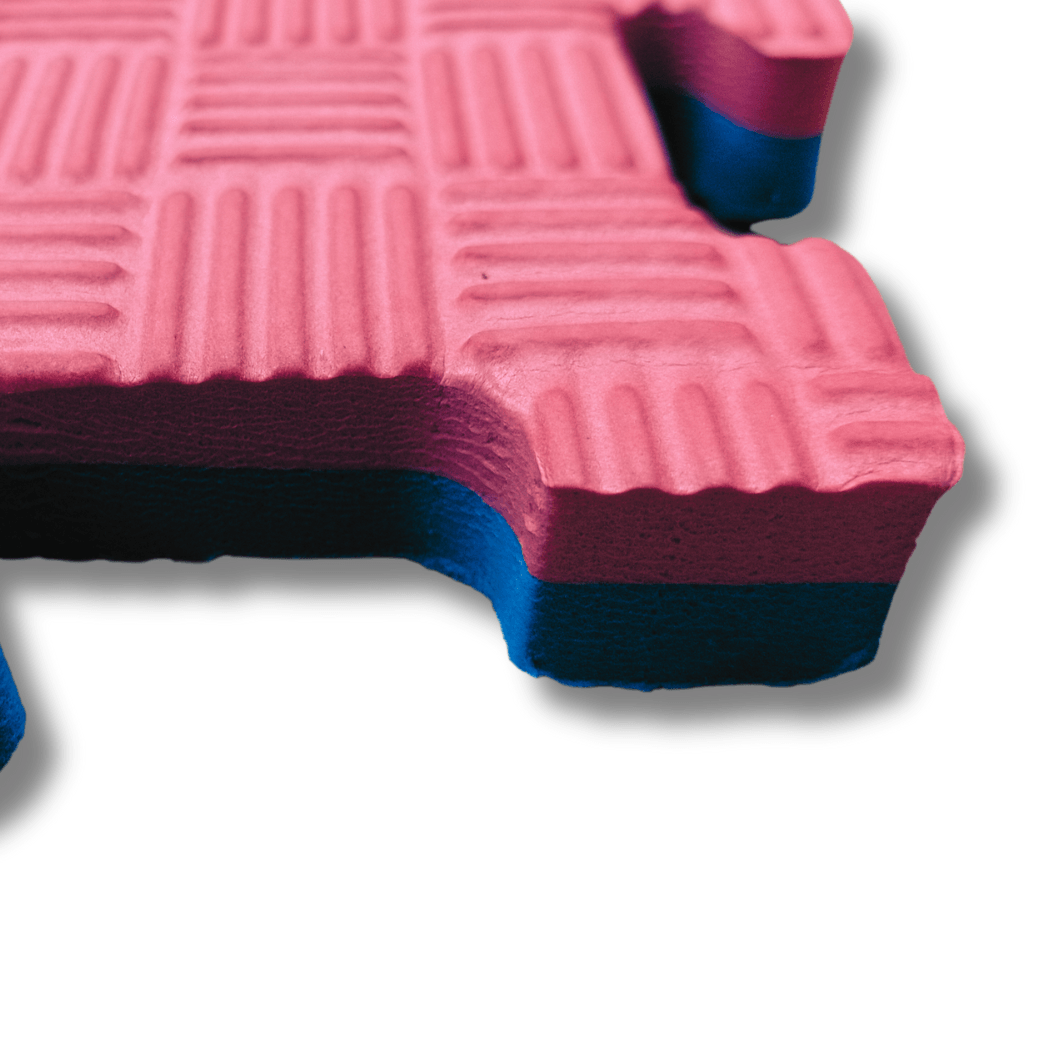 Premium Reversible MMA Interlocking Mats Gym Mats SuperStrong Fitness