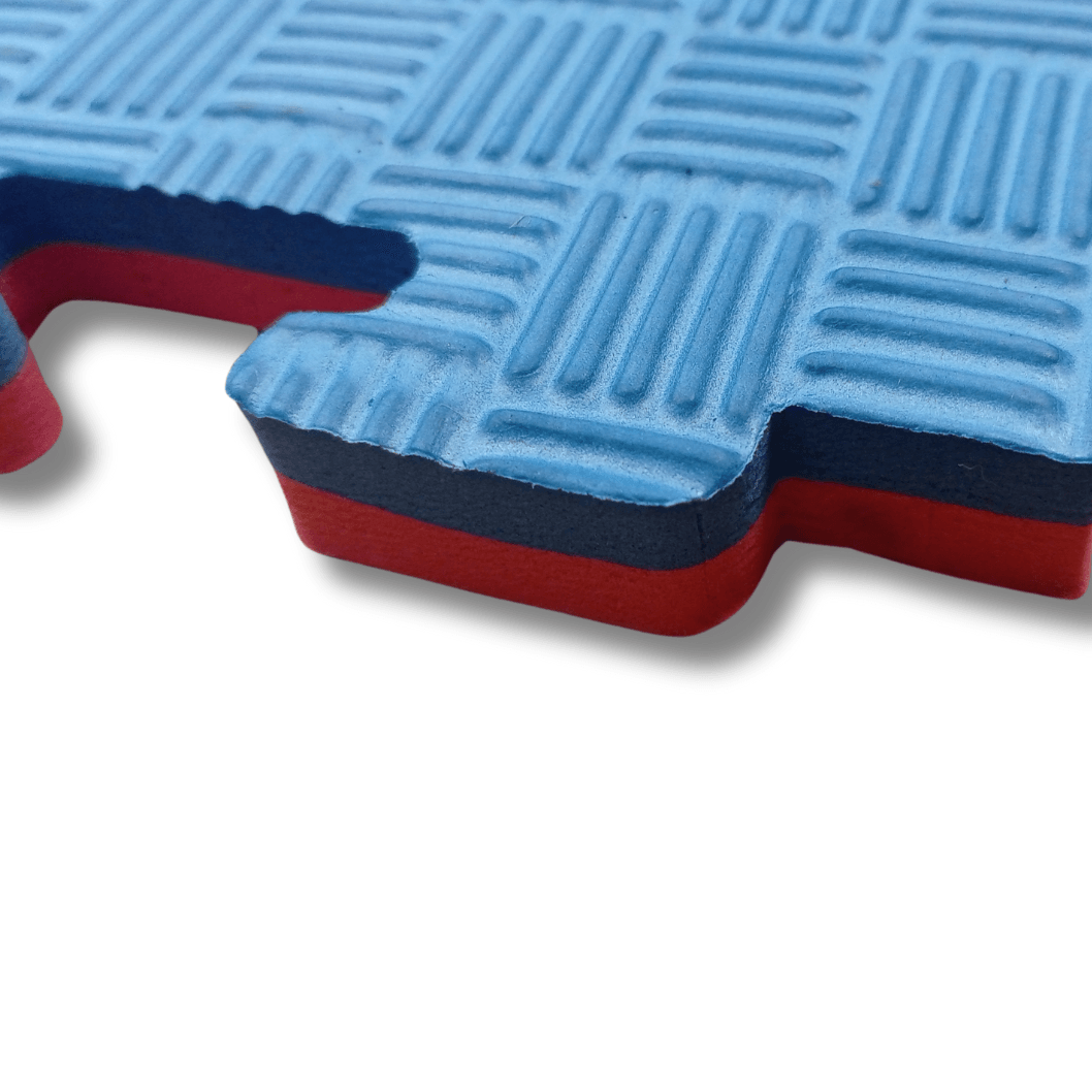 Premium Reversible MMA Interlocking Mats Gym Mats SuperStrong Fitness
