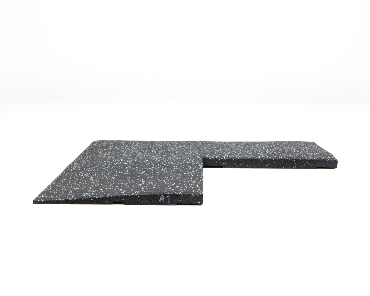 Sprung Konnecta Fleckz Coloured Fitness Self-Locking Tiles- 20mm (6 colours)