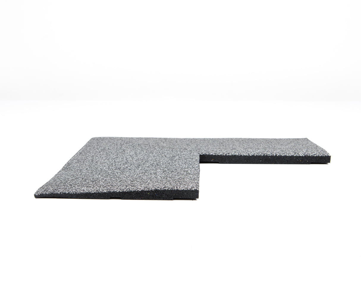 Sprung Konnecta Matterhorn Premium Gym Flooring Mats - 20mm