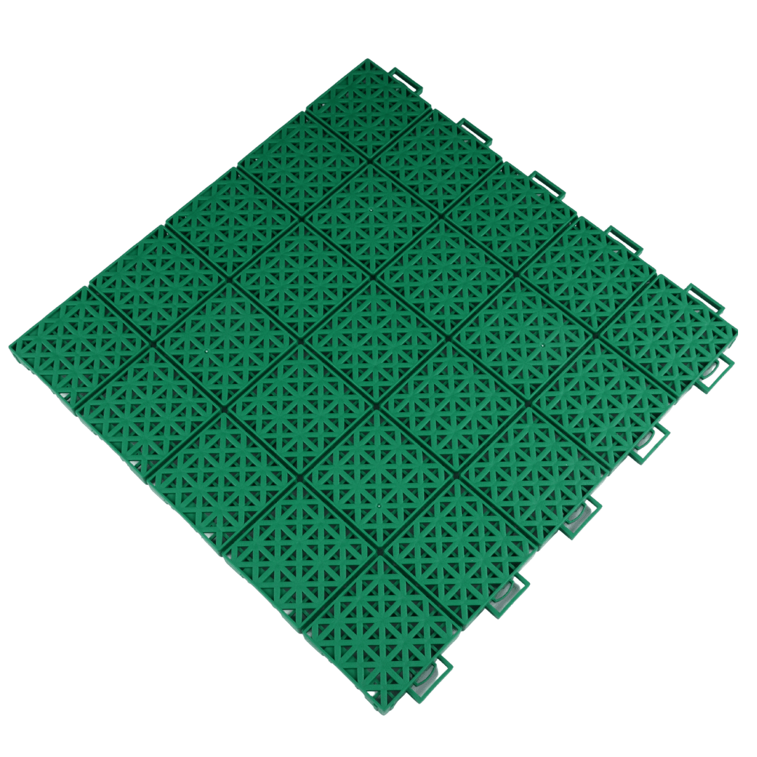 Padel Ball Court System | Includes Court Markings Sprung Gym Flooring