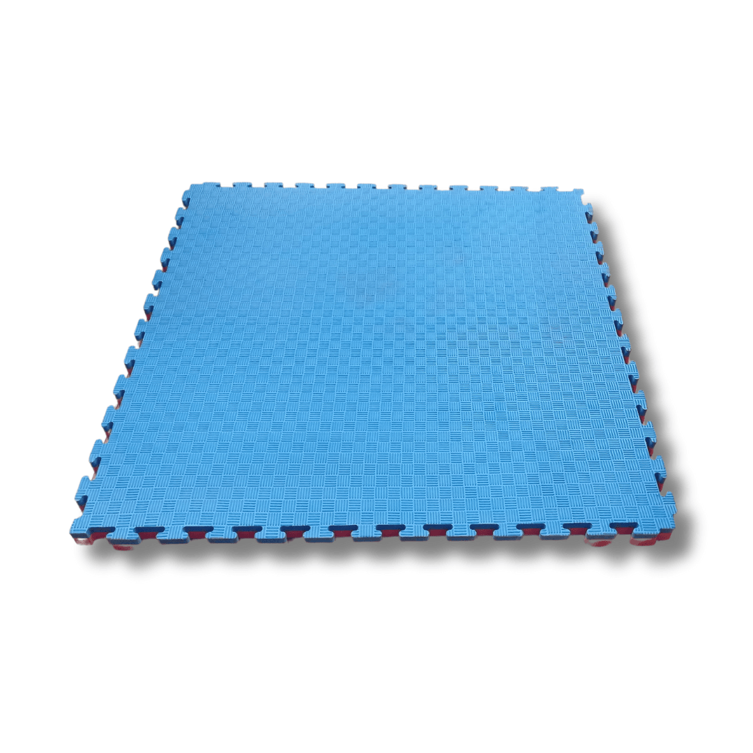 Premium Reversible MMA Interlocking Mats Gym Mats SuperStrong Fitness