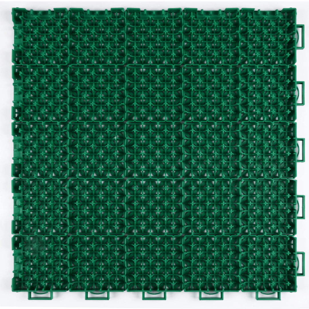 Pickleball Court System | Includes Court Markings Sprung Gym Flooring