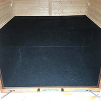 Thumbnail for Shed Rubber Mats | Garden Shed Flooring