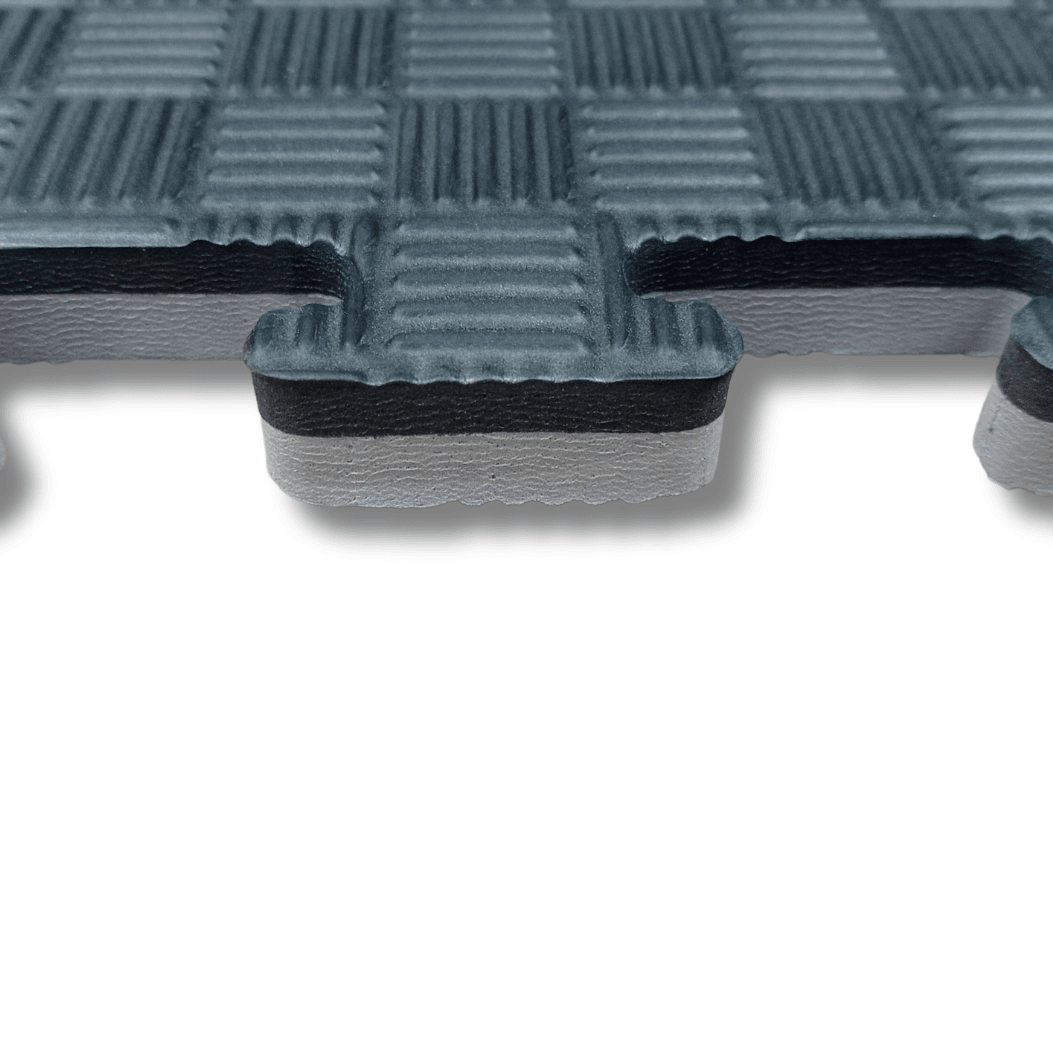 Premium Reversible MMA Interlocking Mats Gym Mats SuperStrong Fitness