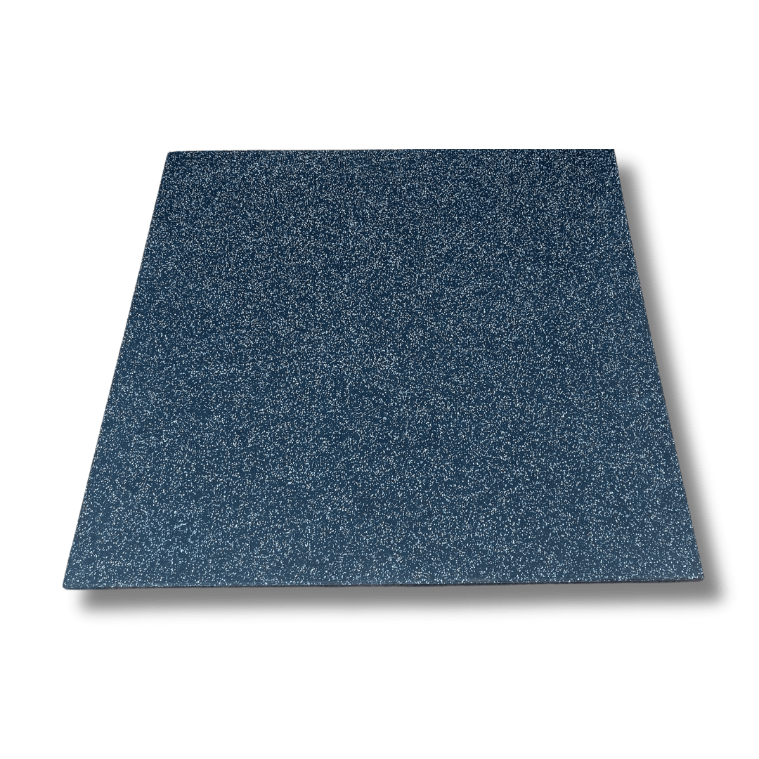 20mm Sprung Seahawk Premium Fleck Rubber Gym Flooring tile GYM FLOORING Sprung Gym Flooring