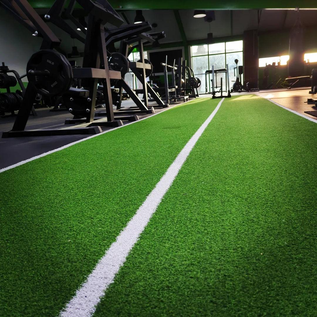 Speed Lane & Agility Tracks | 5 Colours - 3 Sizes GYM FLOORING SuperStrong Fitness