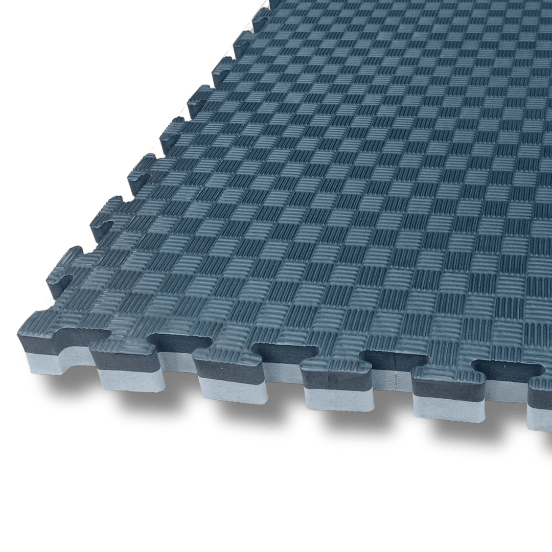 Premium Reversible MMA Interlocking Mats Gym Mats SuperStrong Fitness