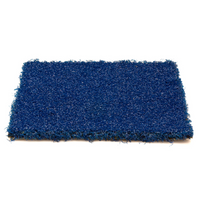 Thumbnail for SPECIAL OFFER Ex Supplier Plain Turf Sprint Track - 10m x 2m - Blue