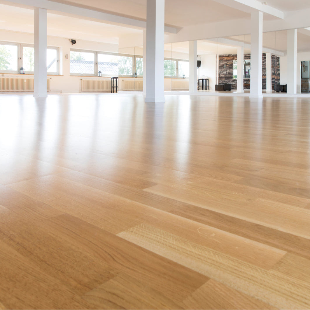 BOEN Actiflex Stadium Engineered Sports Flooring