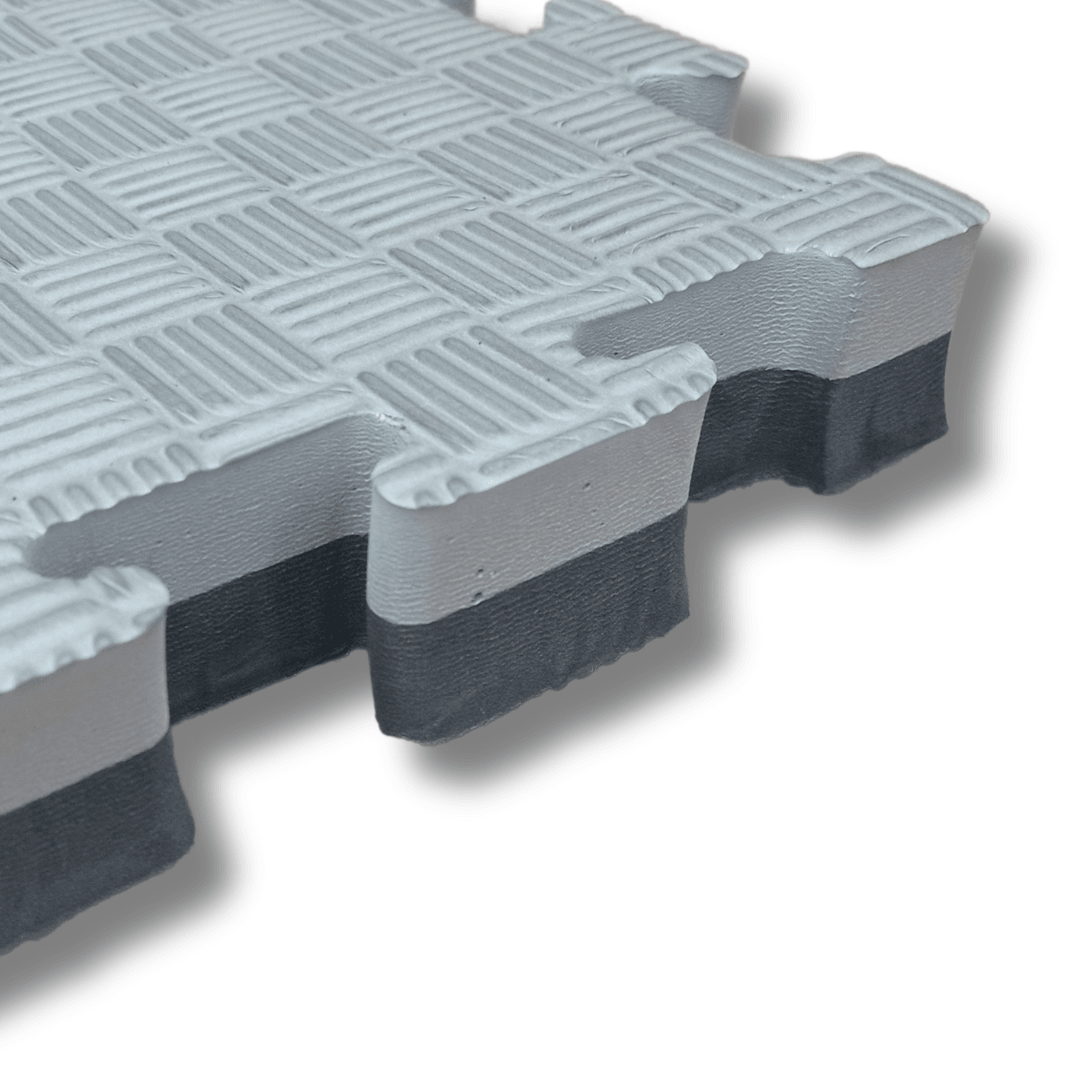 Premium Reversible MMA Interlocking Mats Gym Mats SuperStrong Fitness