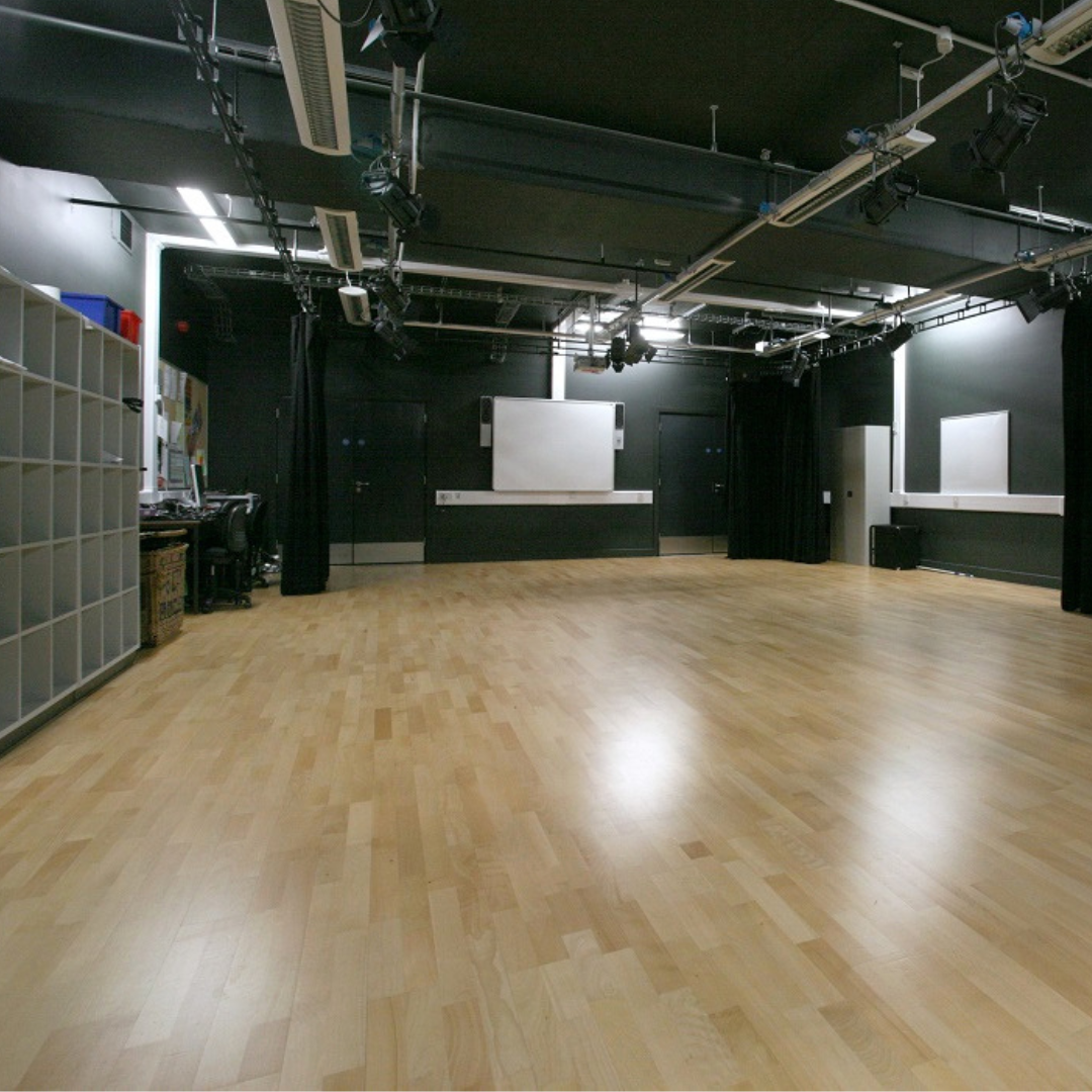 BOEN Actiflex Dance Studio Flooring