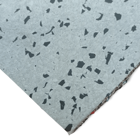 Sprung Konnecta Snowflake Premium Self-Locking Gym Flooring Mat - 20mm  Sprung Gym Flooring