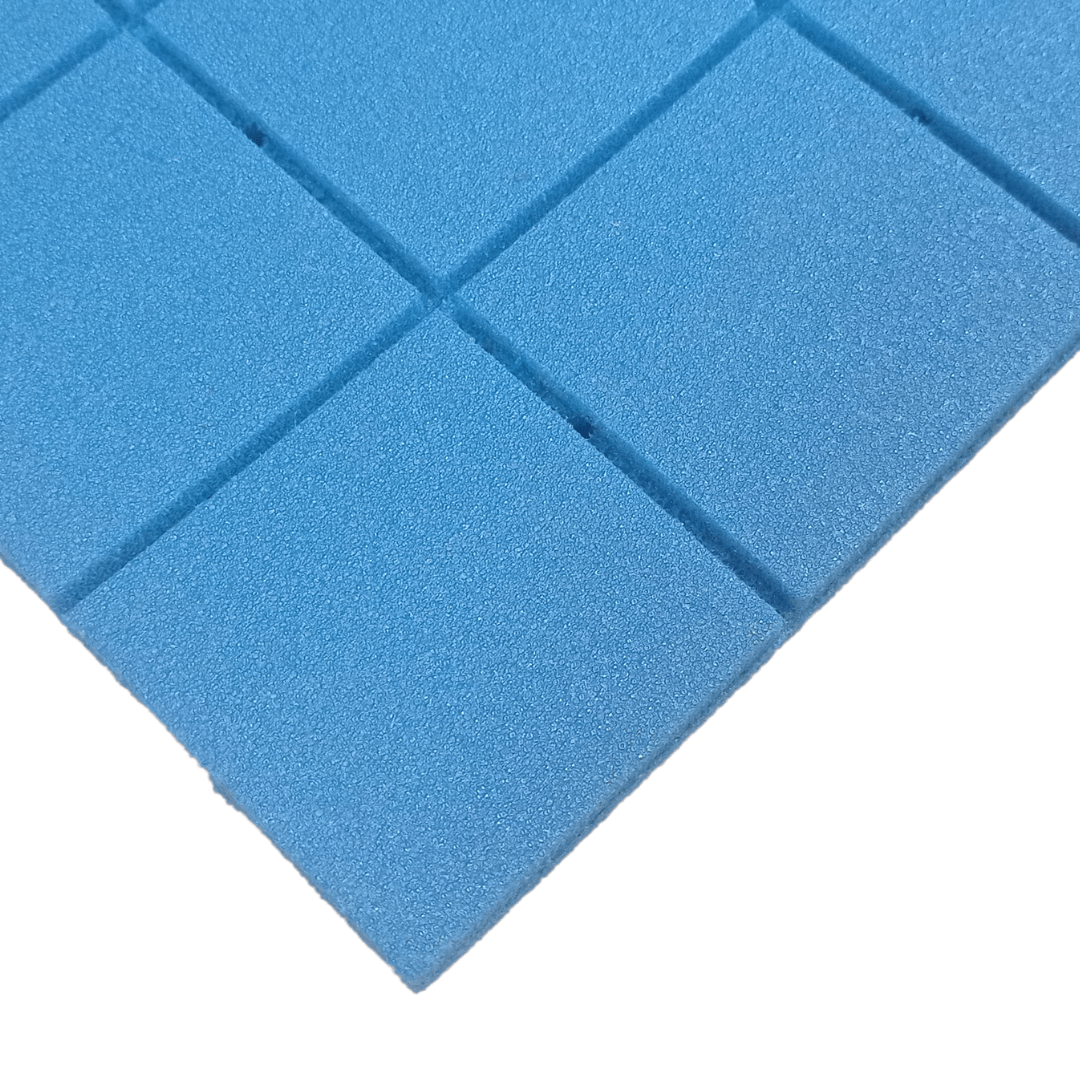 Shock Pad (50kg Density) for Synthetic Sports Turf - 10mm Sprung Gym Flooring