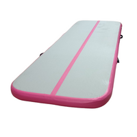 Thumbnail for Air track Inflatable Gymnastics Mat with Pump - 300x100cmx10cm - 3 colours FREE SHIPPING