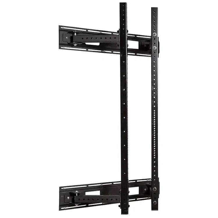 Folding Squat Rack Squat Rack Sprung Gym Flooring