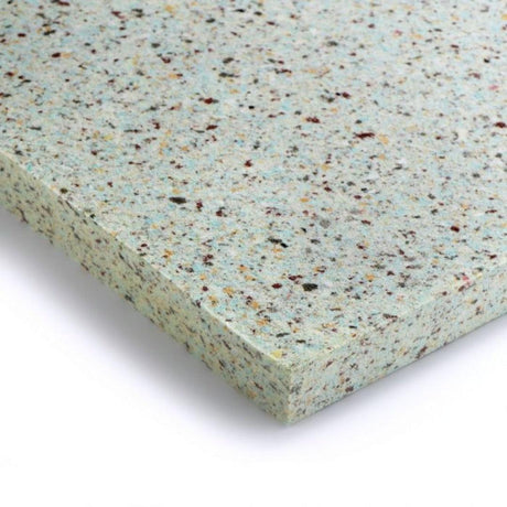 Shock Layer Foam  Sprung Gym Flooring 10mm